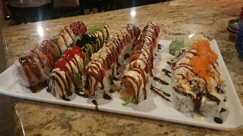sushi paseo del norte albuquerque.